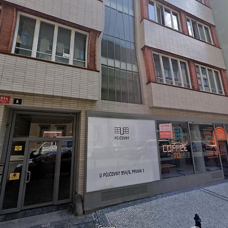鲁特拉行政明亮公寓 布拉格 外观 照片